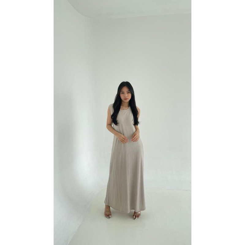 HARU KNIT DRESS*****