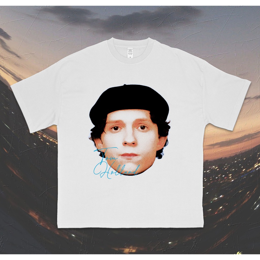 เสื้อยืด TOM HOLLAND X01