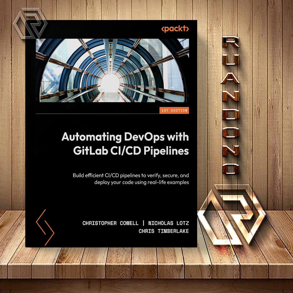 Devops พร้อมท่อ GitLab CI/CD
