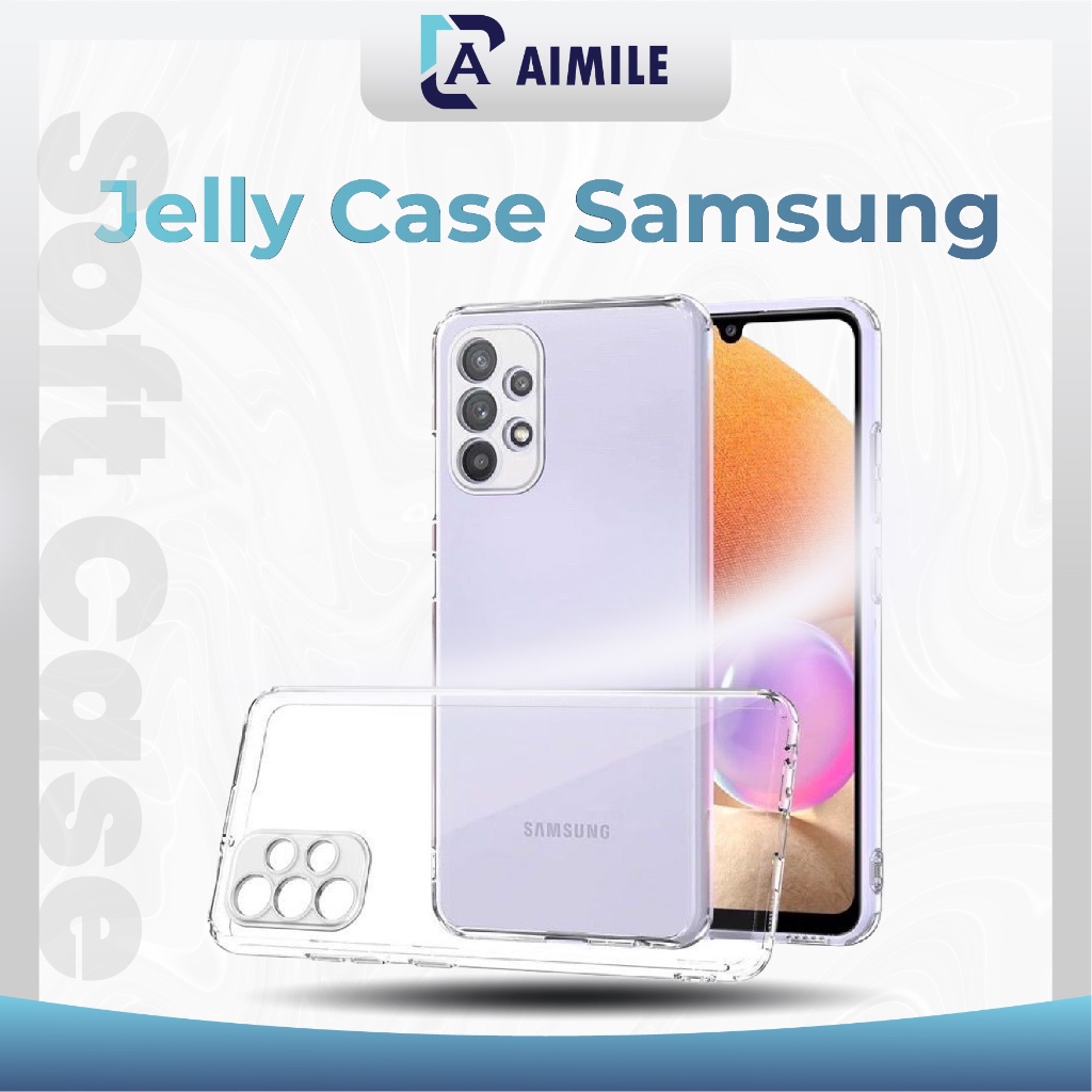 Samsung J2 Prime / J7 Prime Case เจลลี่ เคสใส หนา Soft Case clear oem