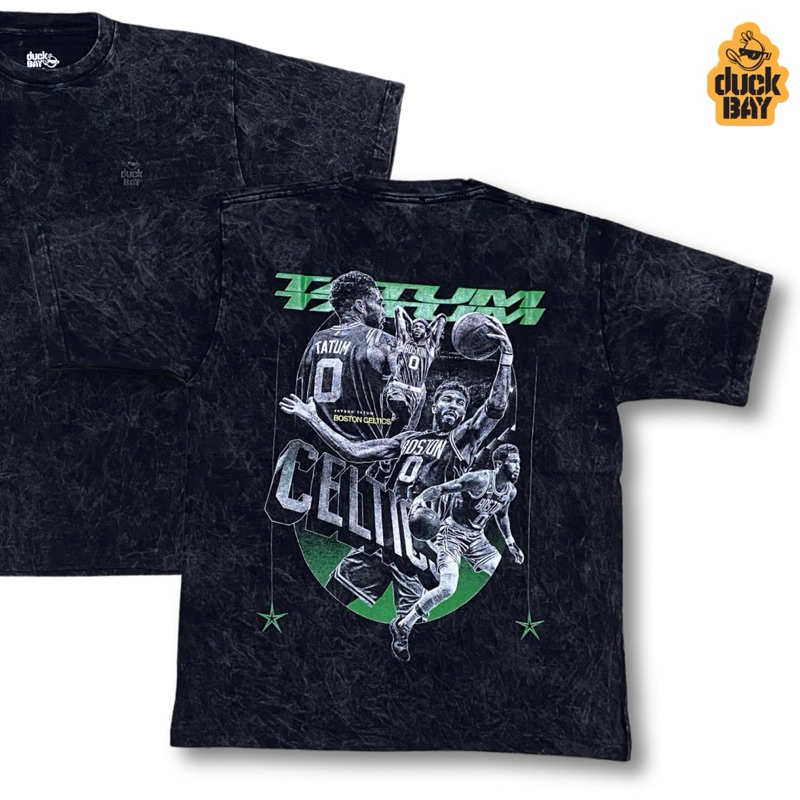 Duckbay - เสื้อยืดซัก Jayson Tatum