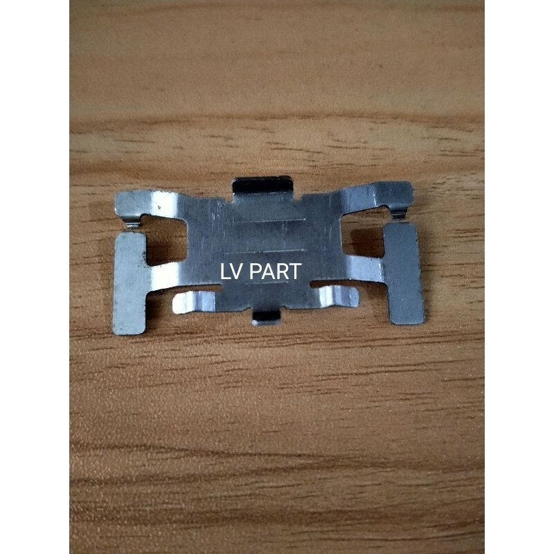 NMAX N MAX SPRING PAD ด้านหลังเบรค CAMP RESISTANT DISPAD PLATE