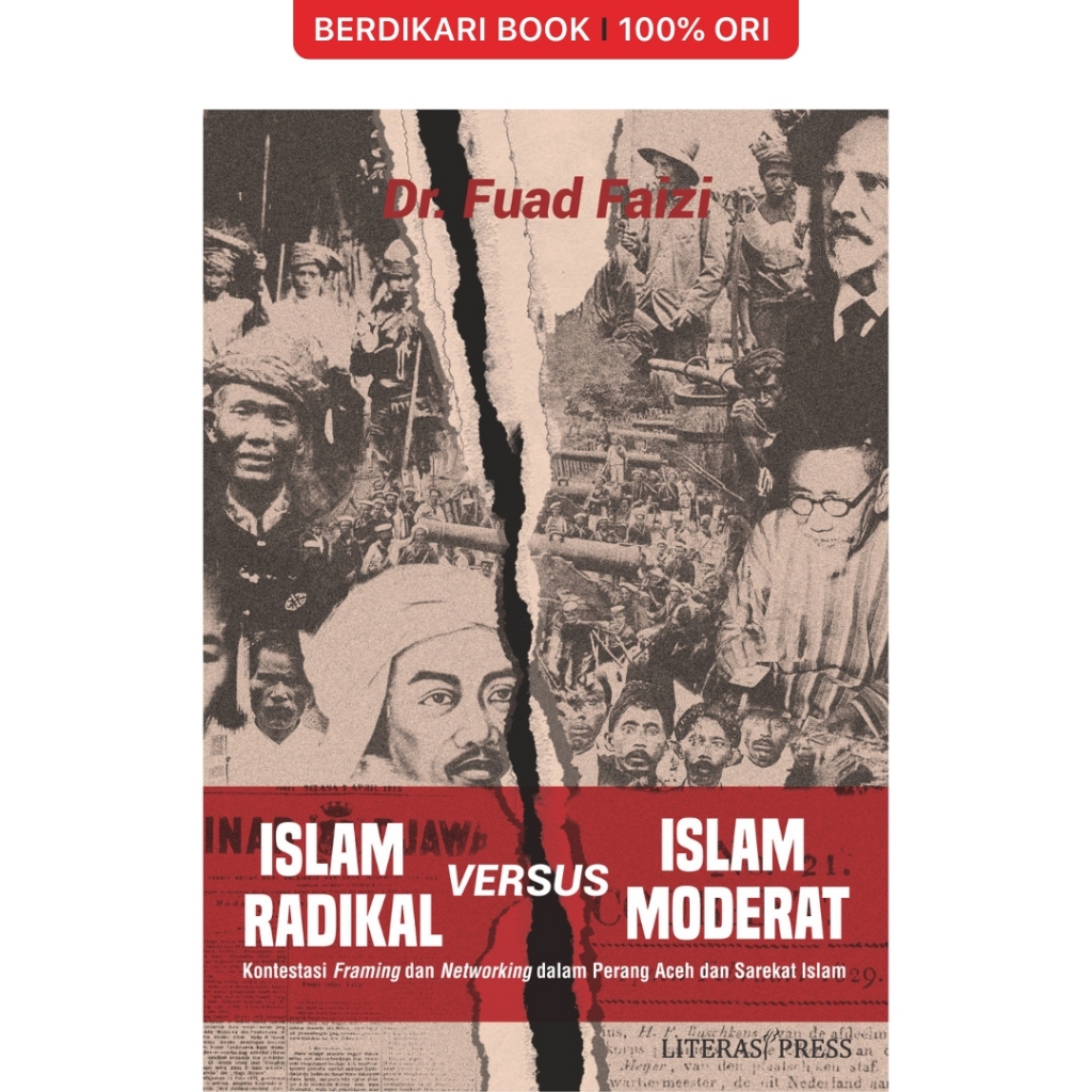 Berdikari - Radical Islam Versus Moderate Islam - Pataba