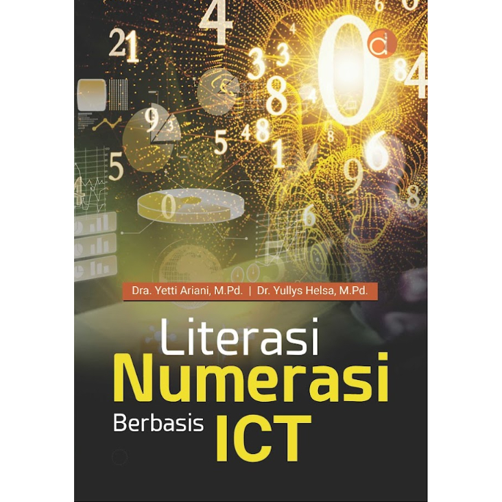 Deepublish - หนังสือรู้หนังสือตัวเลขโดย ICT - หนังสือวิทยาศาสตร์เพื่อการศึกษา