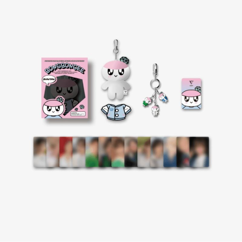 [SHARING] CARAT MEMBERSHIP KIT 2024 BONGBONGEE