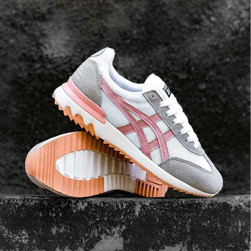 Onitsuka Tiger California 78 Ex "ไวท์พีช"