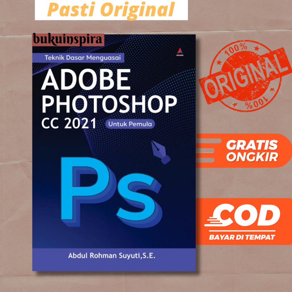 เทคนิคพื้นฐานสําหรับ Mastering Adobe Photoshop CC 2021