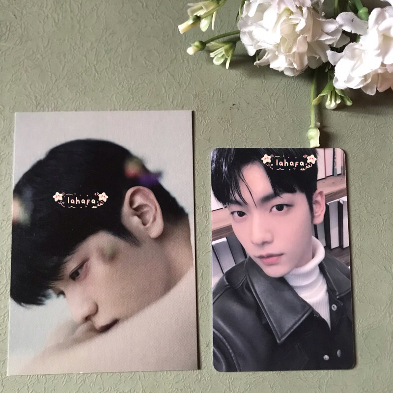TXT Soobin Photocard LD M2U