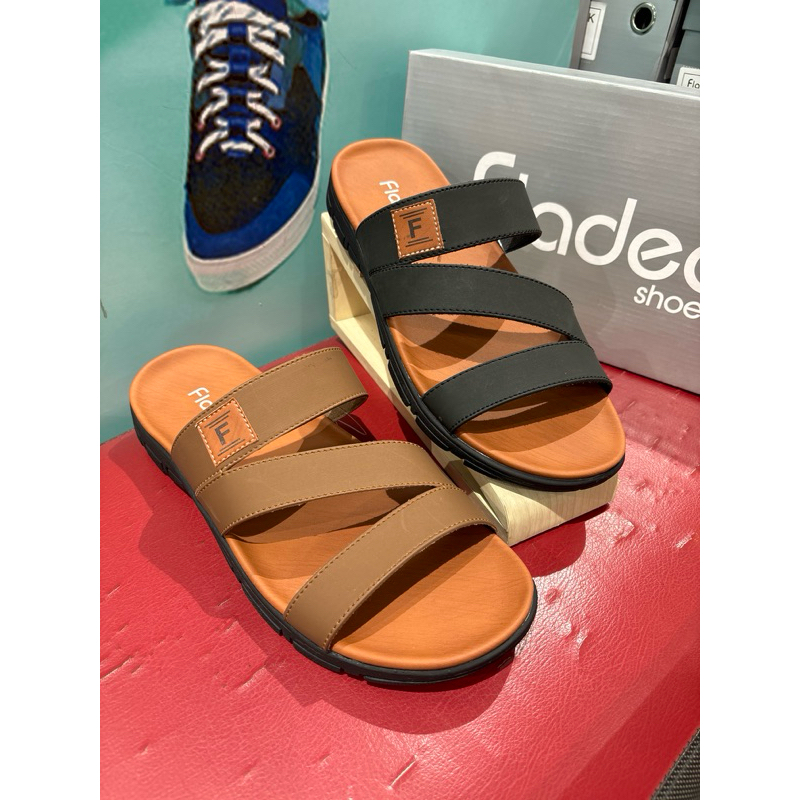 รองเท้าแตะผู้ชาย Fladao MDS 555-3KK