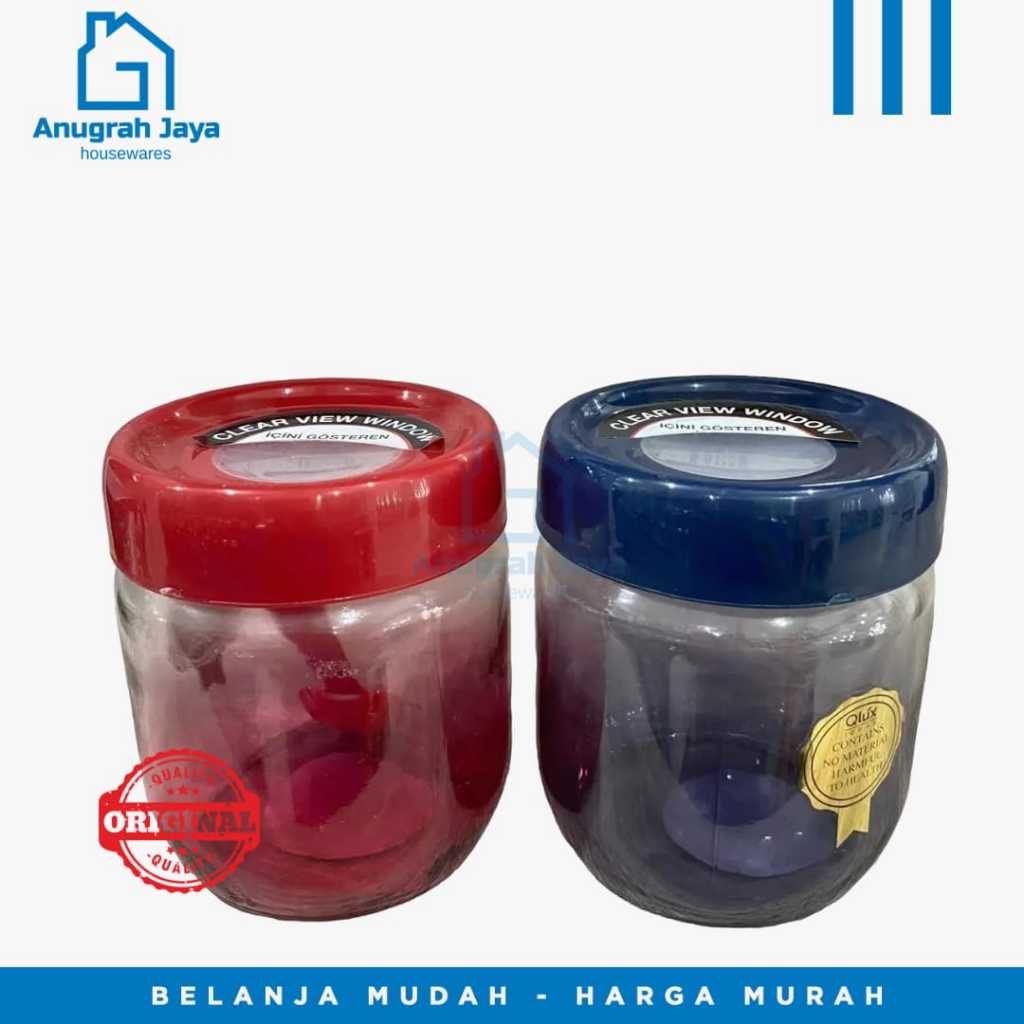 425CC C-00418 & C-00419 QLUX JAR