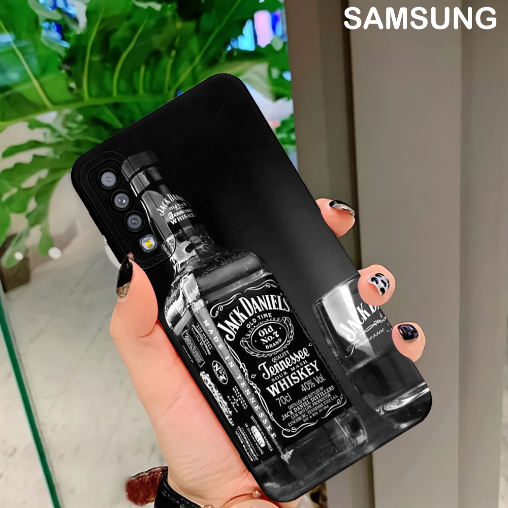 เคส SAMSUNG A7 2018 SAMSUNG A7 2018 Softcase ProCamera Casing ล่าสุด