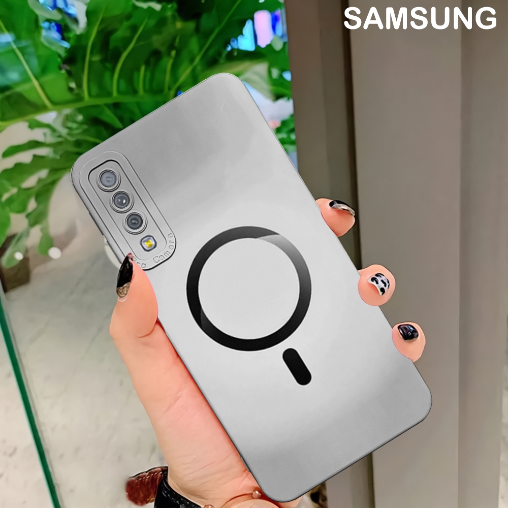 เคส SAMSUNG A7 2018 SAMSUNG A7 2018 Softcase ProCamera Casing ล่าสุด
