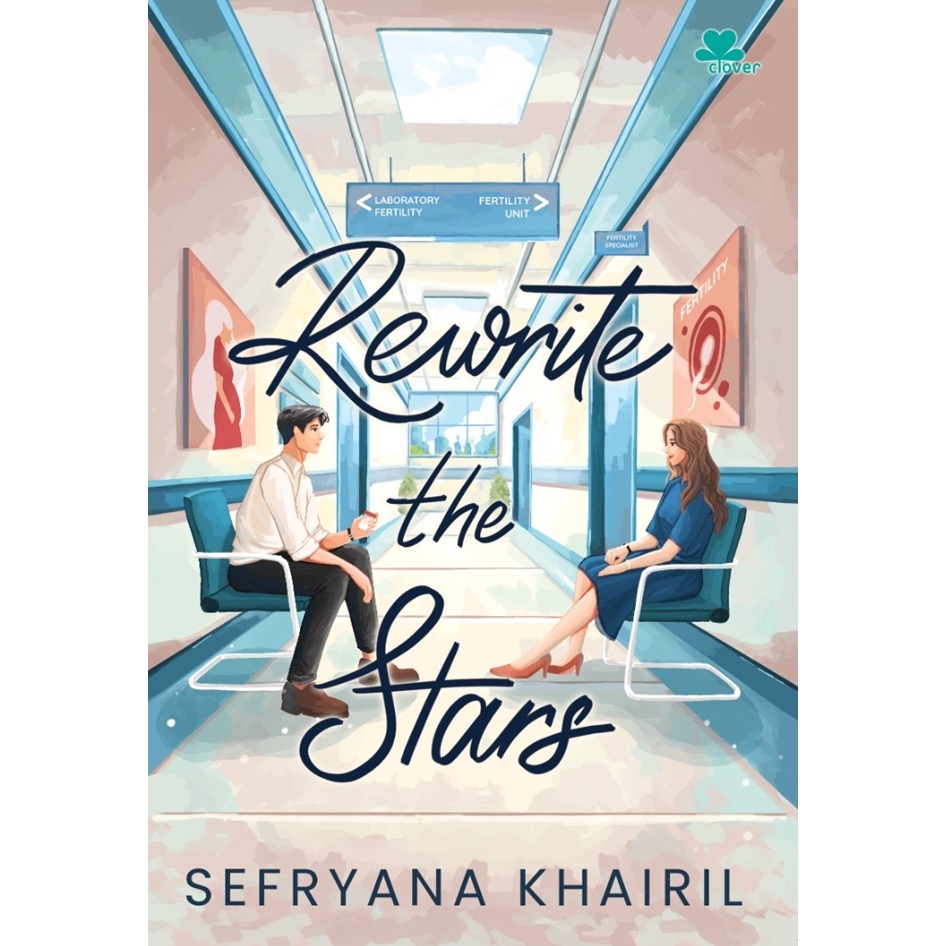 Gramedia Cirebon - Rewrite The Stars
