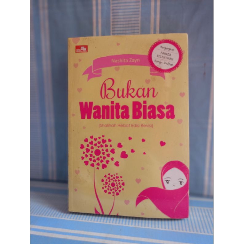 NOT ORDINARY WOMEN โดย nashita zayn