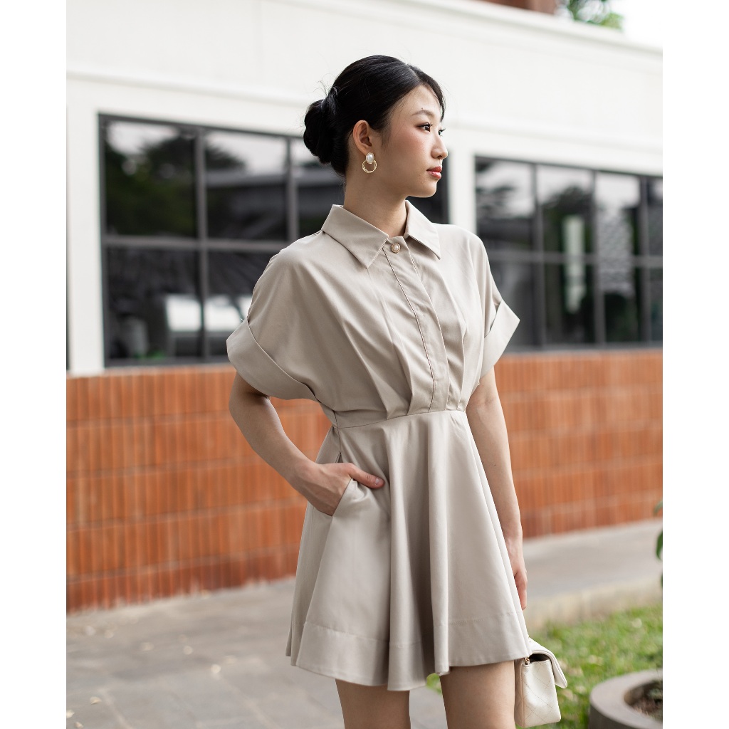 Modelano MARYLAND DRESS / ชุดสตรี