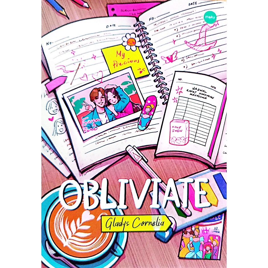 Obviate Novel - Gladys Cornelia - Moka Media - ค่าธรรมเนียมบรรจุฟรี