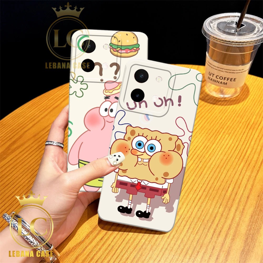 NS14 - เคสการ์ตูนสําหรับ Y28 Y18 Y03 Y02 Y02T Y15S Y01 Y17 Y15 Y12 Y21 Y21S Y33S Y27S Y27 5G Y36 Y91