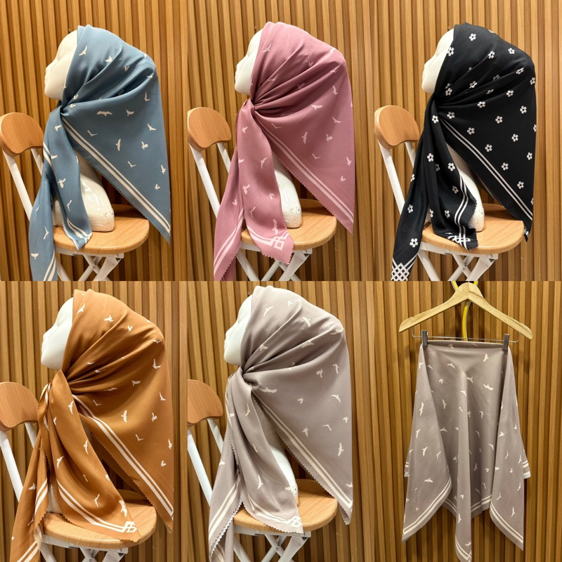 ต้นฉบับสงบสุข motif quadrdissia โดย Meidina soft vual motif