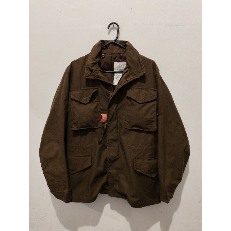 Alpha industries M65 parka