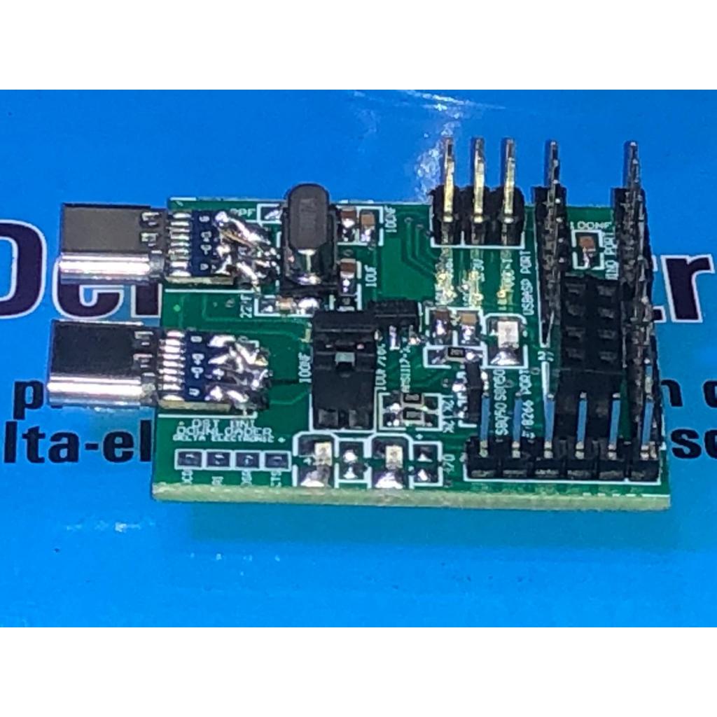 Universal Downloader DST-Uni-Downloader ESP8266 ESP32 Arduino USBASP
