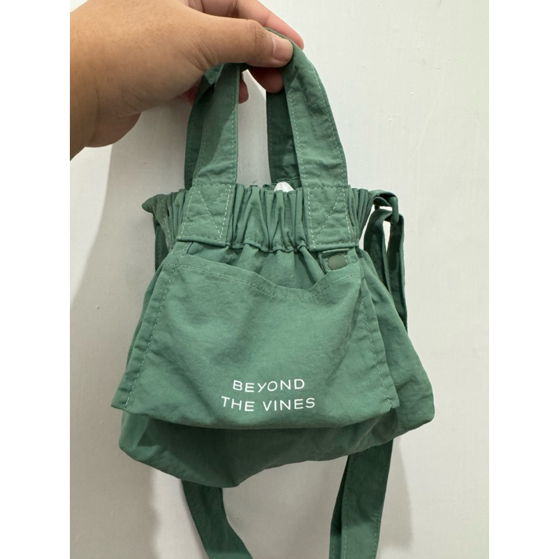 Btv Beyond The Vines Bag ORIGINAL ของแท้ 100% (ก่อนรัก)