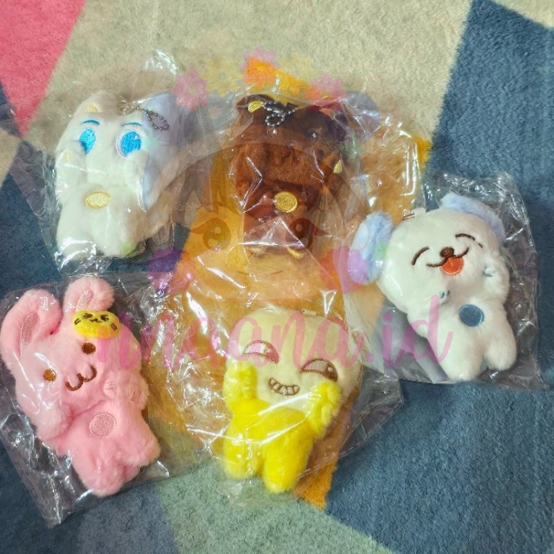 ตุ๊กตา NCT ปลาดาว Wichu