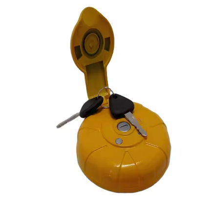 EC210 EC210B EC210D VOE ฝาถังน้ํามันดีเซล14626785