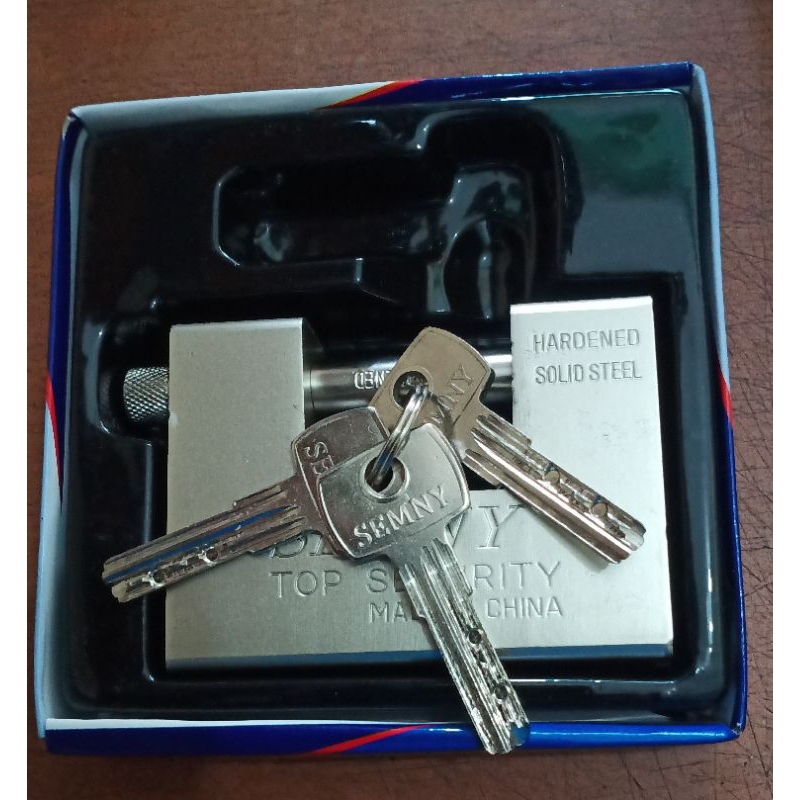 94MM WAREHOUSE SHOP PADLOCK
