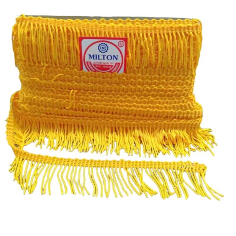 ต่อเมตรลูกไม้ sampur milton/ gombyok milton