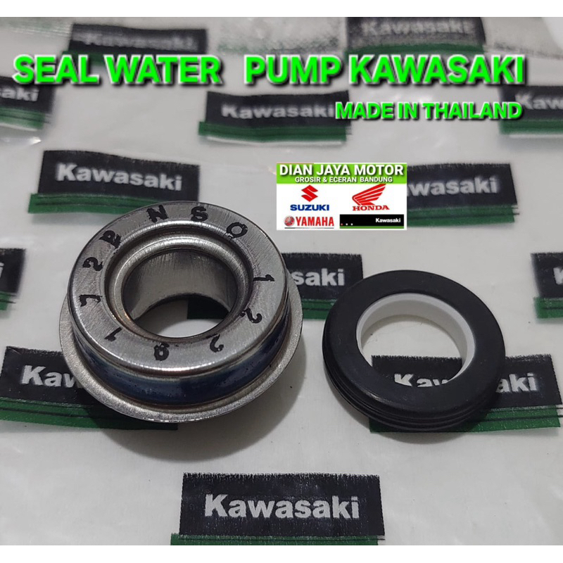 Thailand Seal sil water pump KAWASAKI ninja r rr ss 2T sil waterpump ninja r ss rr