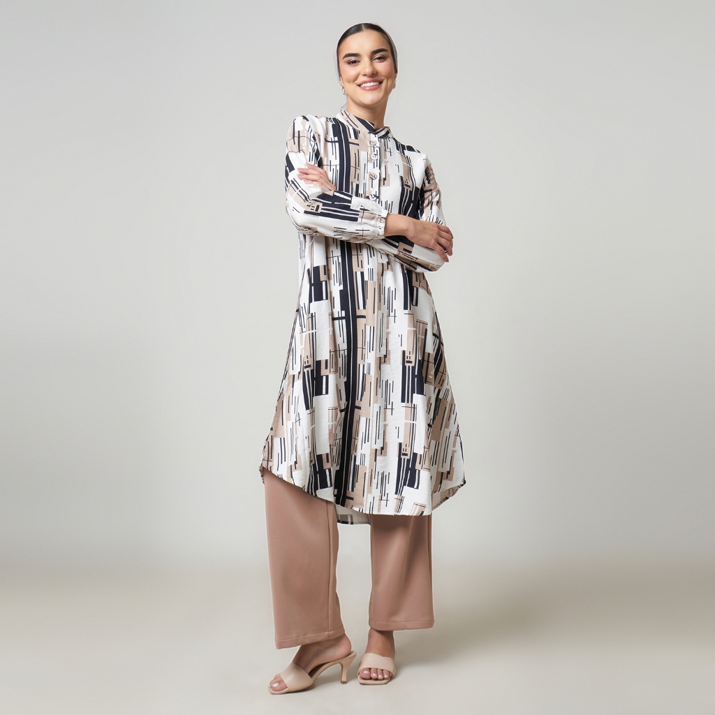 Dbyby Ghout - Misamores Series Womens Tunic - Fira