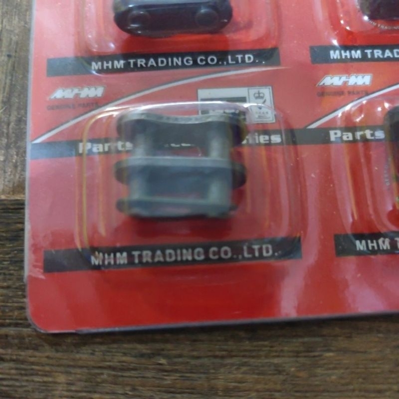 ข้อต่อโซ่ Mhm 428h**