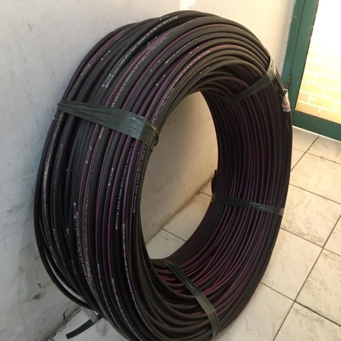 Netviel 6 Core MM OM4 Universal Duct Cable, Single Jacket 50/125um
