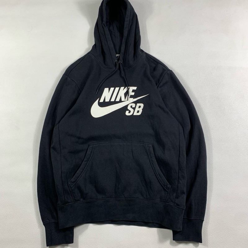 เสื้อฮู้ด NIKE SB BLACK Size Large P68cm L58cm