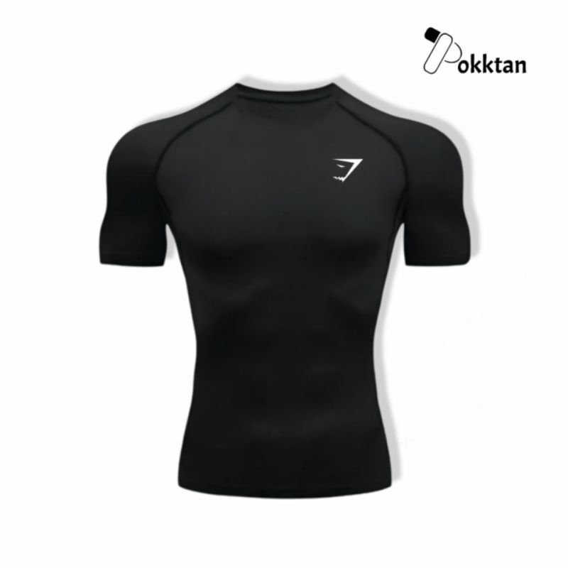 เสื้อยืด GYMSHARK/เสื้อยืดกีฬา GYMSHARK/เสื้อยืด GYMSHARK DRYFIT
