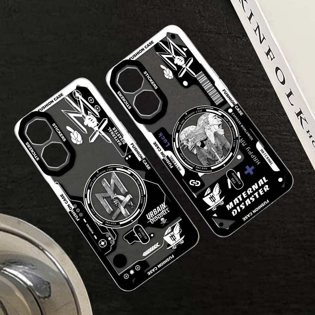 ใหม่ล่าสุด ZTE Nubia 2 Neo 5G Hp Case Clear Case เหมาะสําหรับ Nubia Neo 2 5G ใหม่ 2024 ประเภทปลอกกล้องกันชนโทรศัพท์มือถืออุปกรณ์ป้องกัน - ซิลิโคน ARR 02