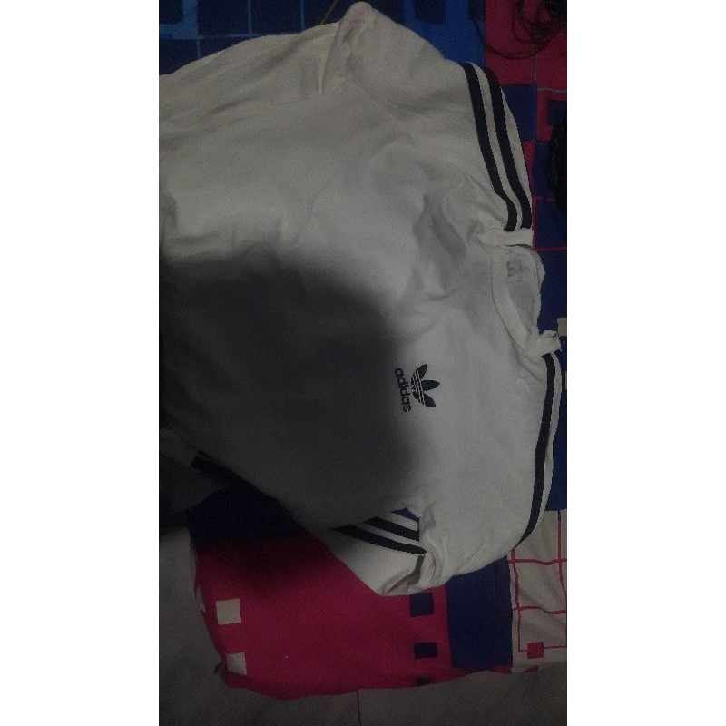 Adudas longslve stripe originalsecond