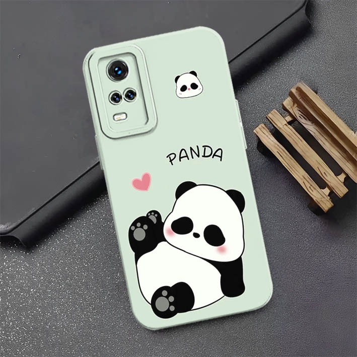 CASE HP VIVO V21E/V23E/V23 5G/V20 SE/V20/V21 4G/5G/V25E/V25 PRO/V27E/V27 5G/V29E/V1Tpu 5G/H5G/V19/V1