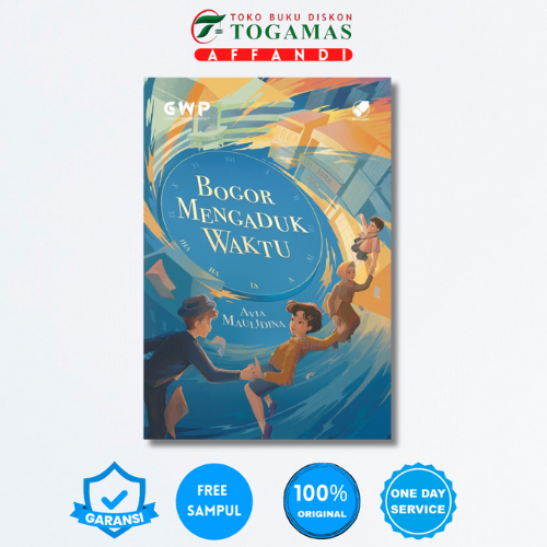 BOGOR STIRRING TIME - AVIA MAULIDINA