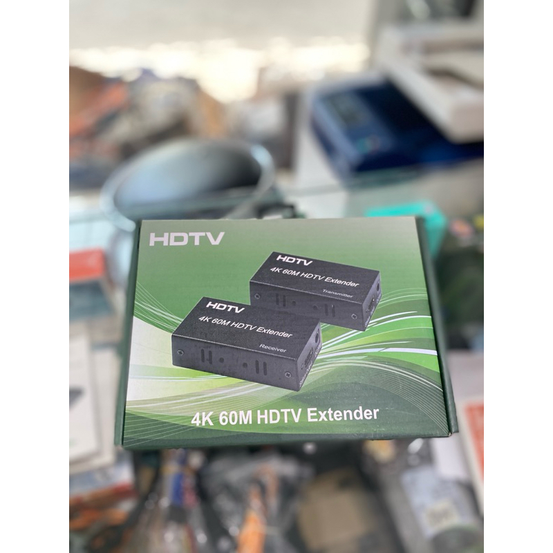 ตัวขยาย HDMI 60M 4K*