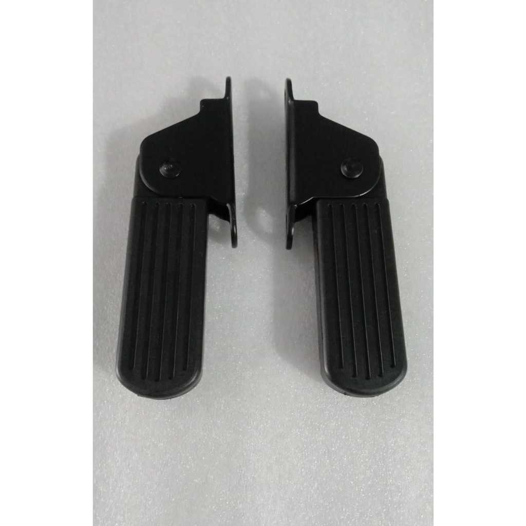 (1 ชุด) บันไดหน้าขวาซ้ายจักรยานไฟฟ้า E-Bike Exotic X630 X 630 / บันไดหน้าขวาซ้ายจักรยานไฟฟ้า E-Bike 