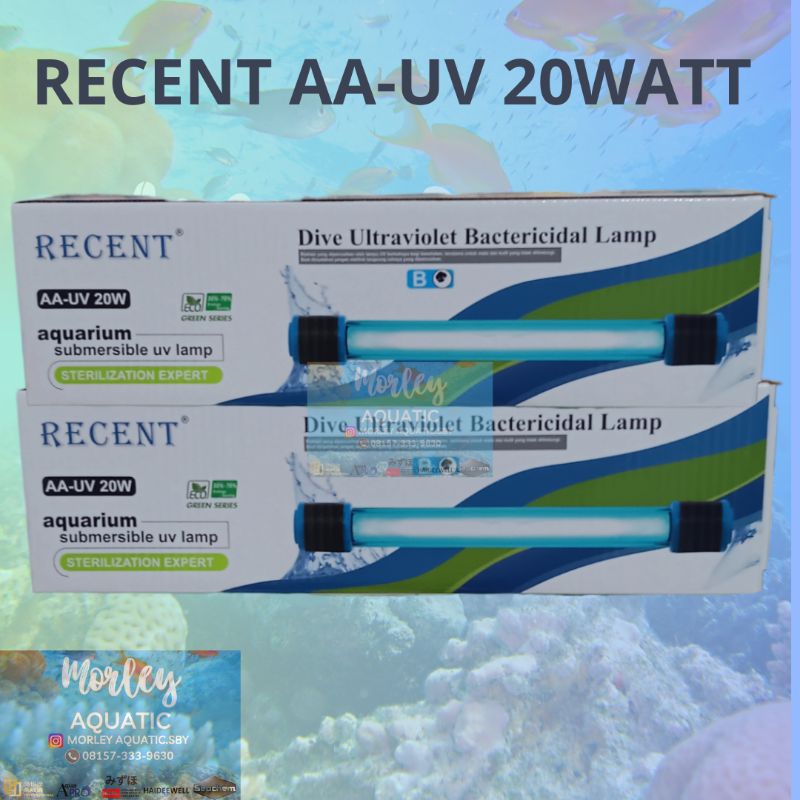 RECENT AA-UV 20W UV LAMP