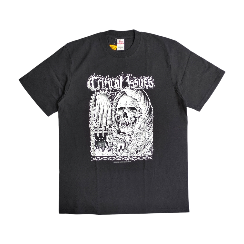CRITICAL ISSUES TSHIRT - ไม่ชัดเจน