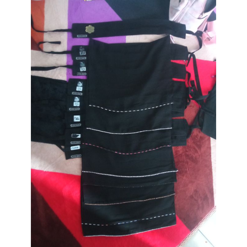 NIQOB YEMEN LAYER 1 NIQOB ต้นฉบับนําเข้า YEMEN