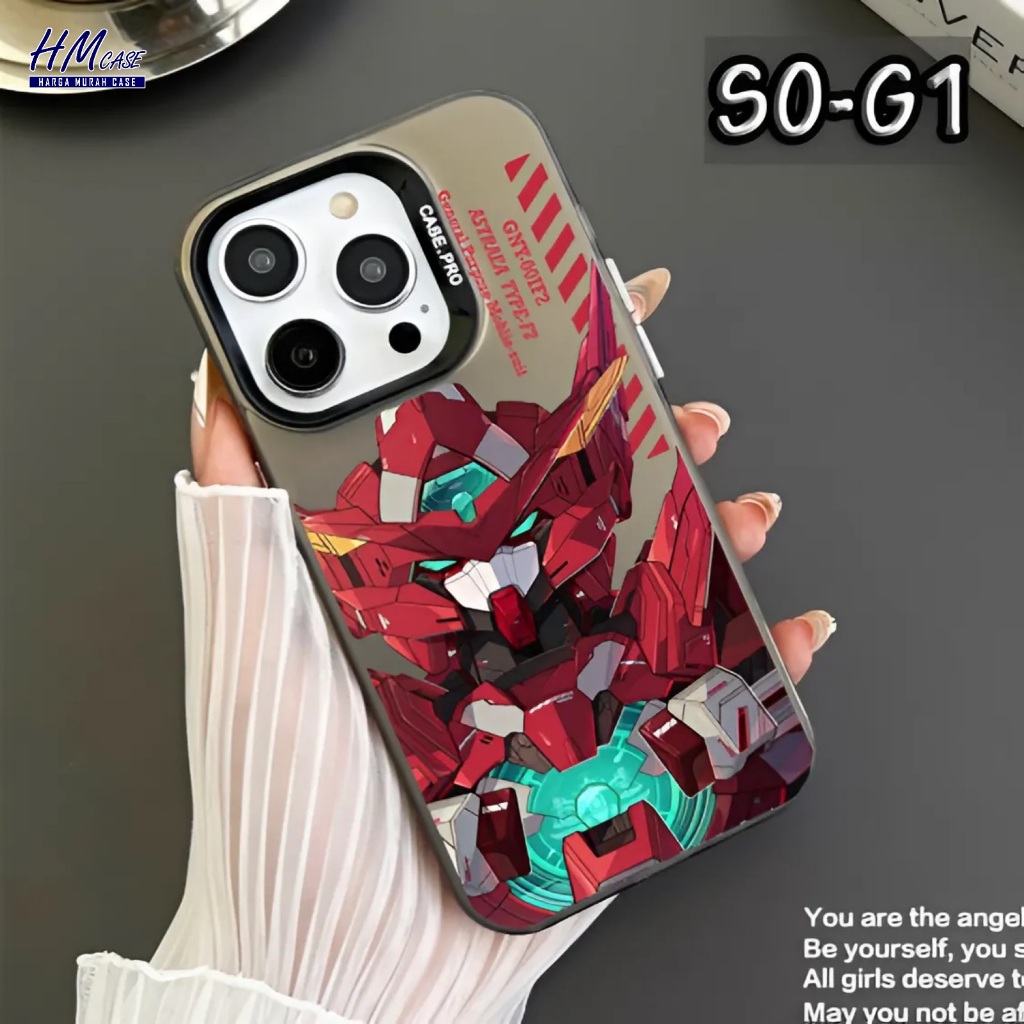เคส IMD So Cool Softcase หุ่นยนต์กันดั้มสําหรับ Xiaomi 14T Pro Xiaomi 14T Xiaomi 12 Pro Xiaomi 14 Xi