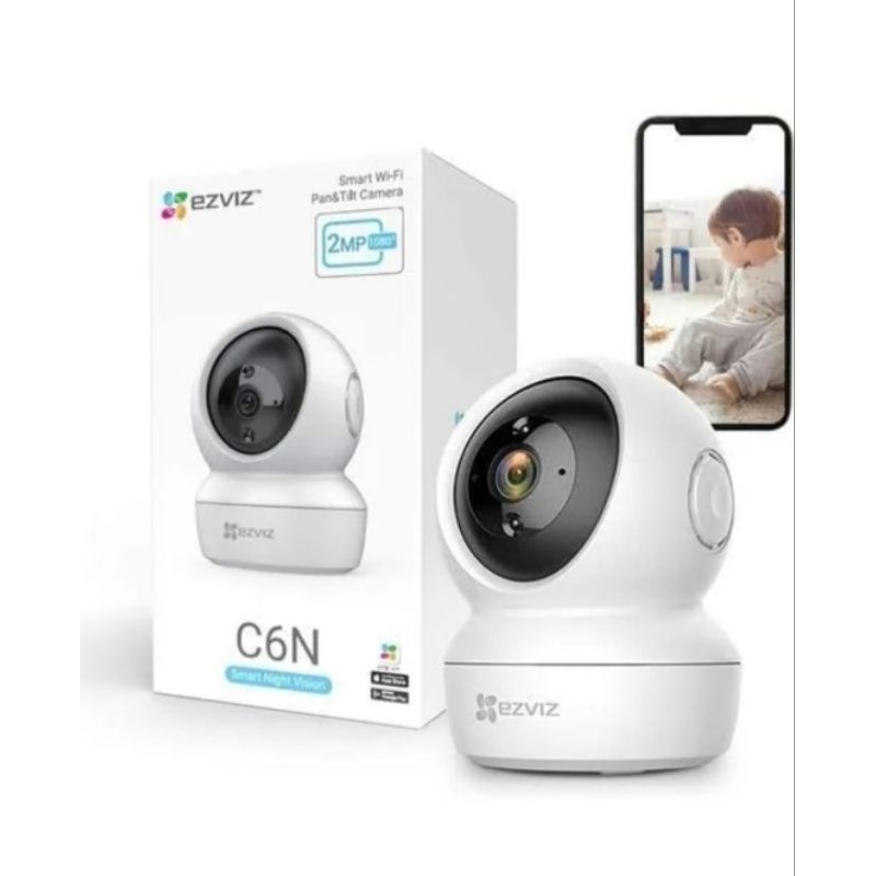 กล้องวงจรปิด ezviz 1080P