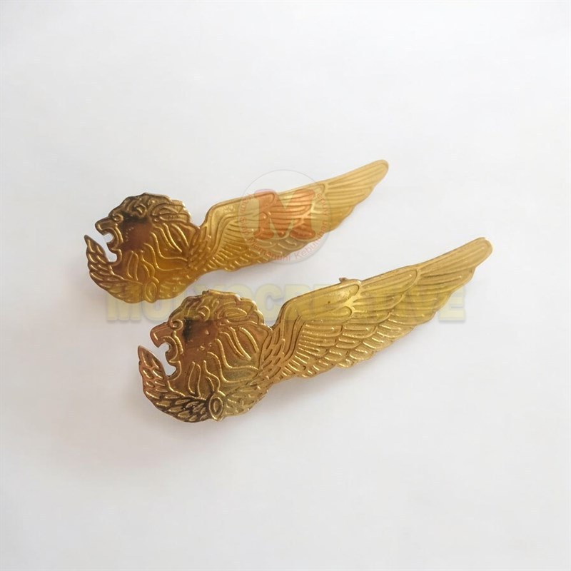 ปีก Attendon Air Flight - สีทอง