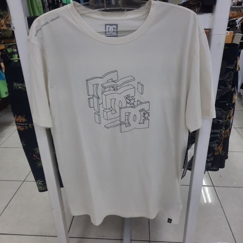 เสื้อยืด Dc Shoes ดั้งเดิม
