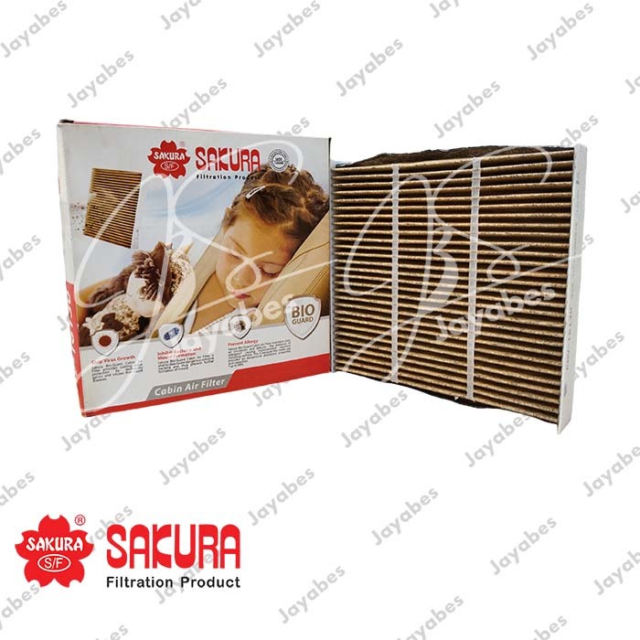 Honda Freed/Brio Sakura Original Bio-Guard AC Filter/Brio Sakura