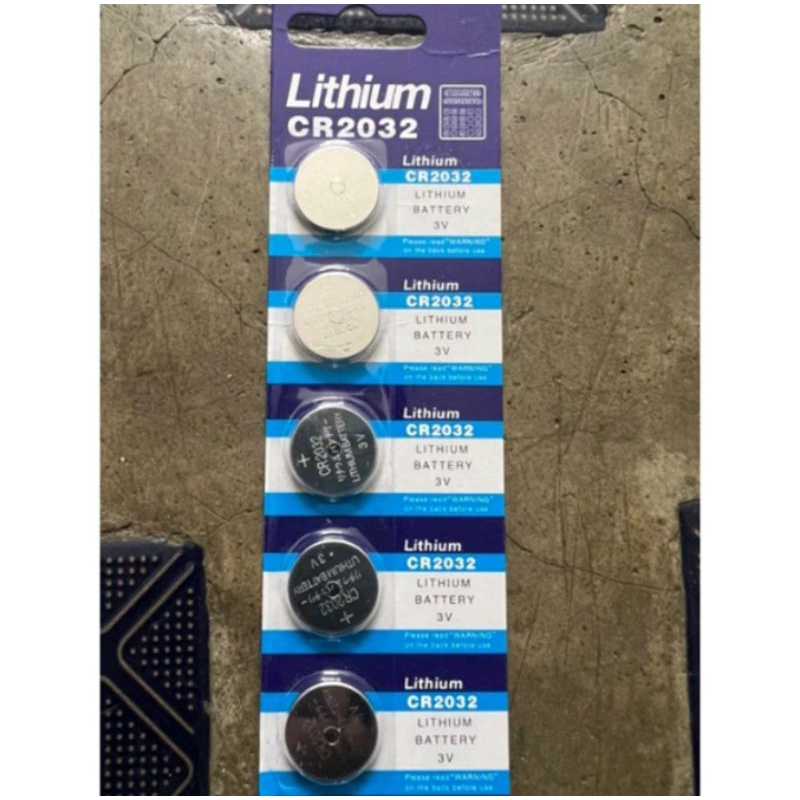 ฟารีน. Shop_Battery Redot CR 2032 CR 2032 แบตเตอรี่กล้องโทรทรรศน์